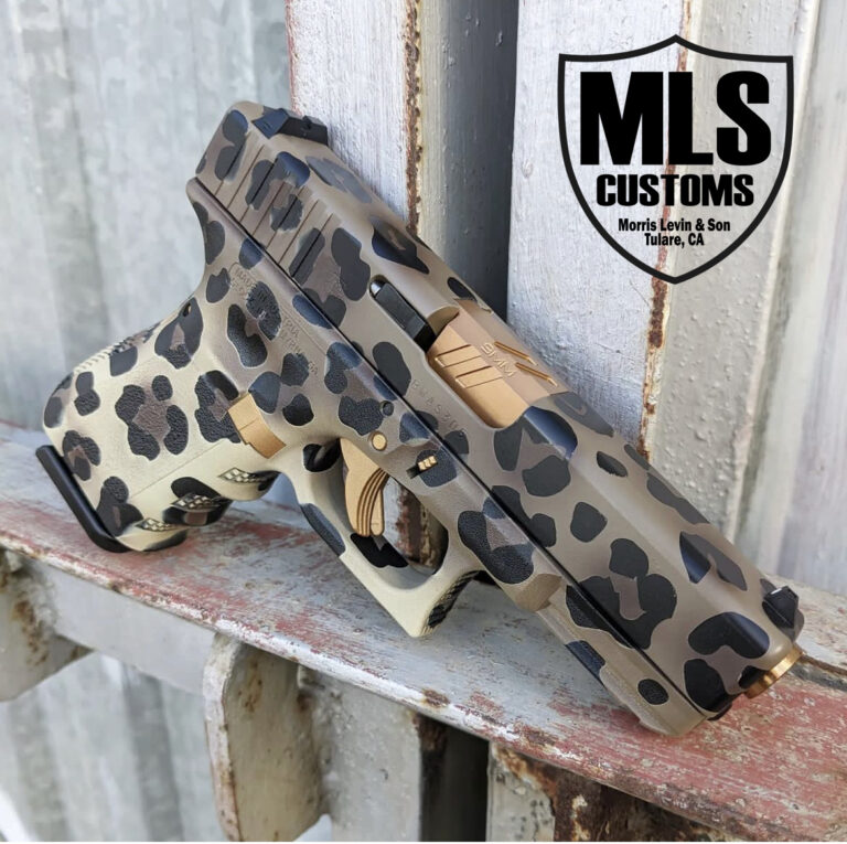 Firearms - Morris Levin & Son